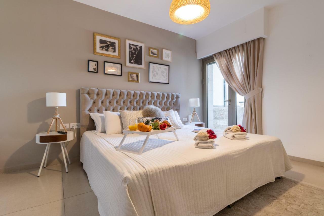 The Haneviim Court - Isrentals Kudüs Dış mekan fotoğraf